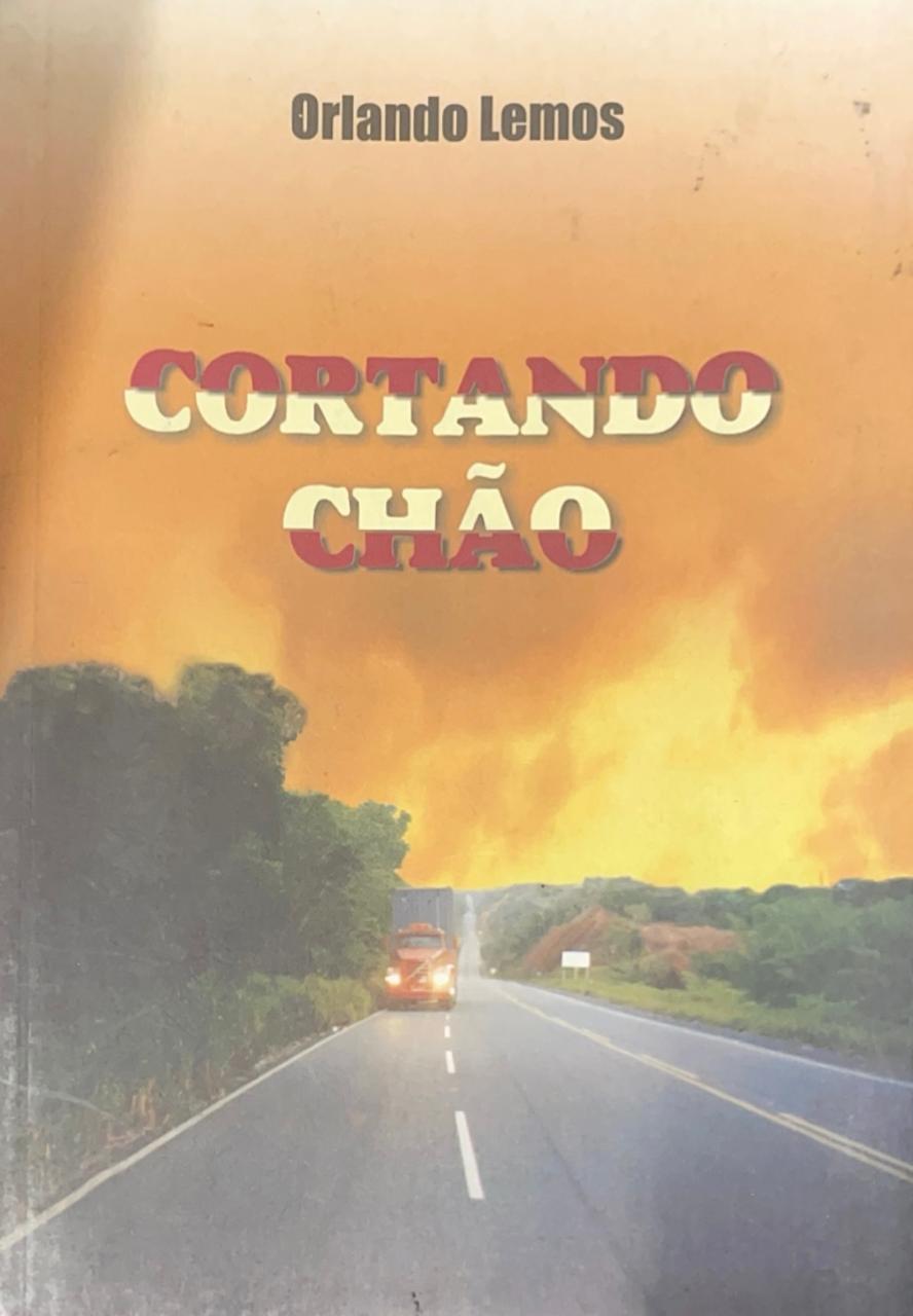 Capa de Cortando chão 