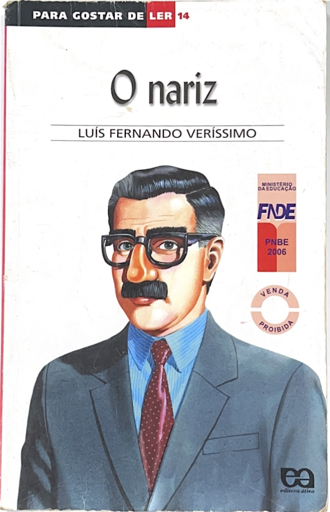 Capa de O nariz