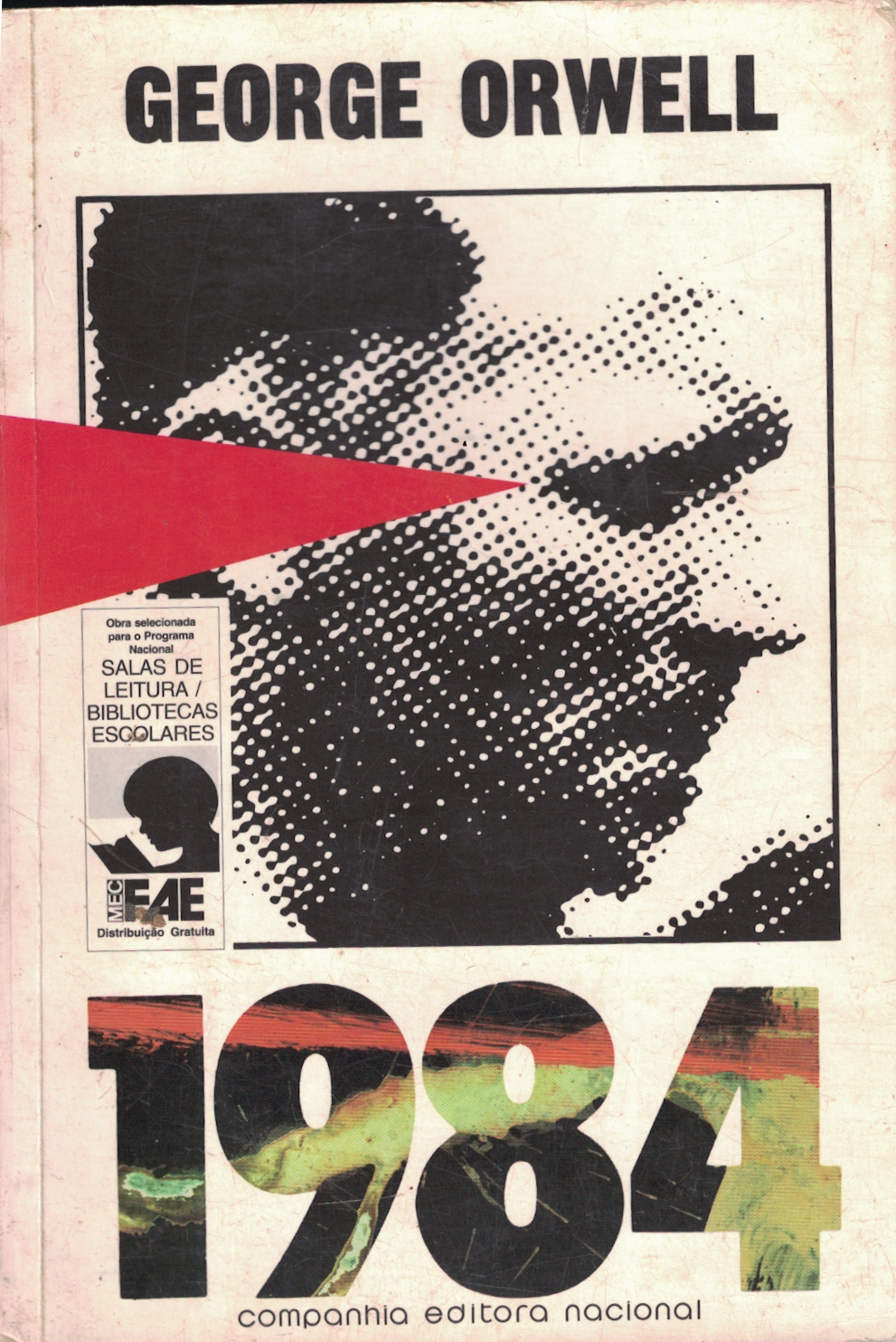 Capa de 1984