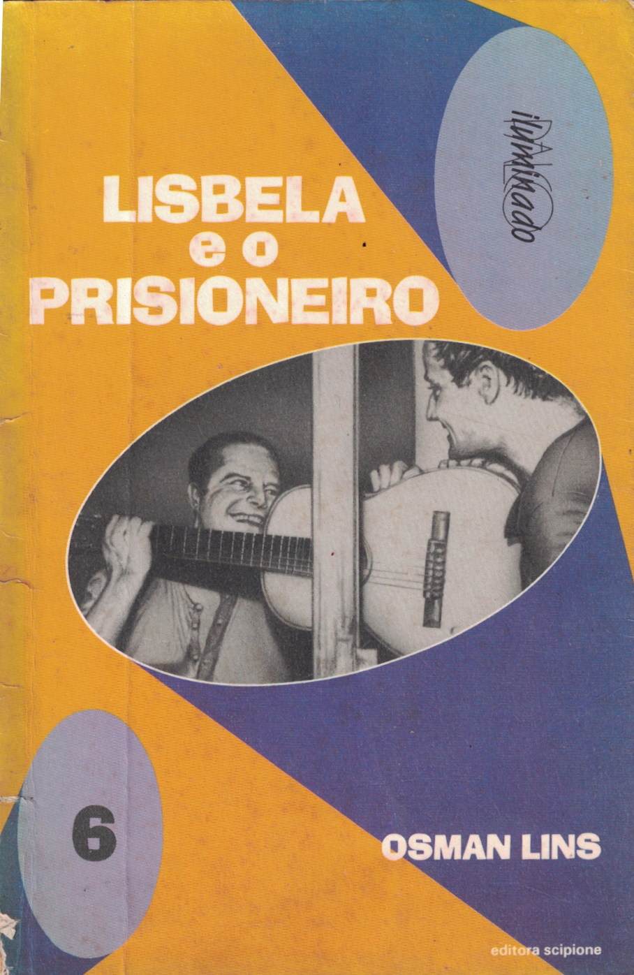 Capa de LISBELA E O PRISIONEIRO