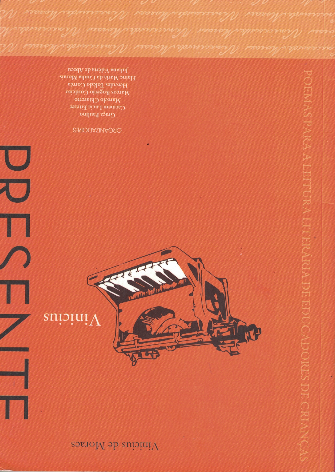 Capa de PRESENTE