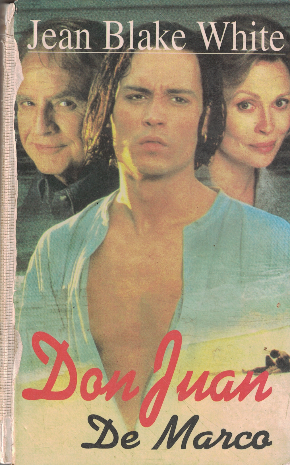 Capa de Don Juan de Marco
