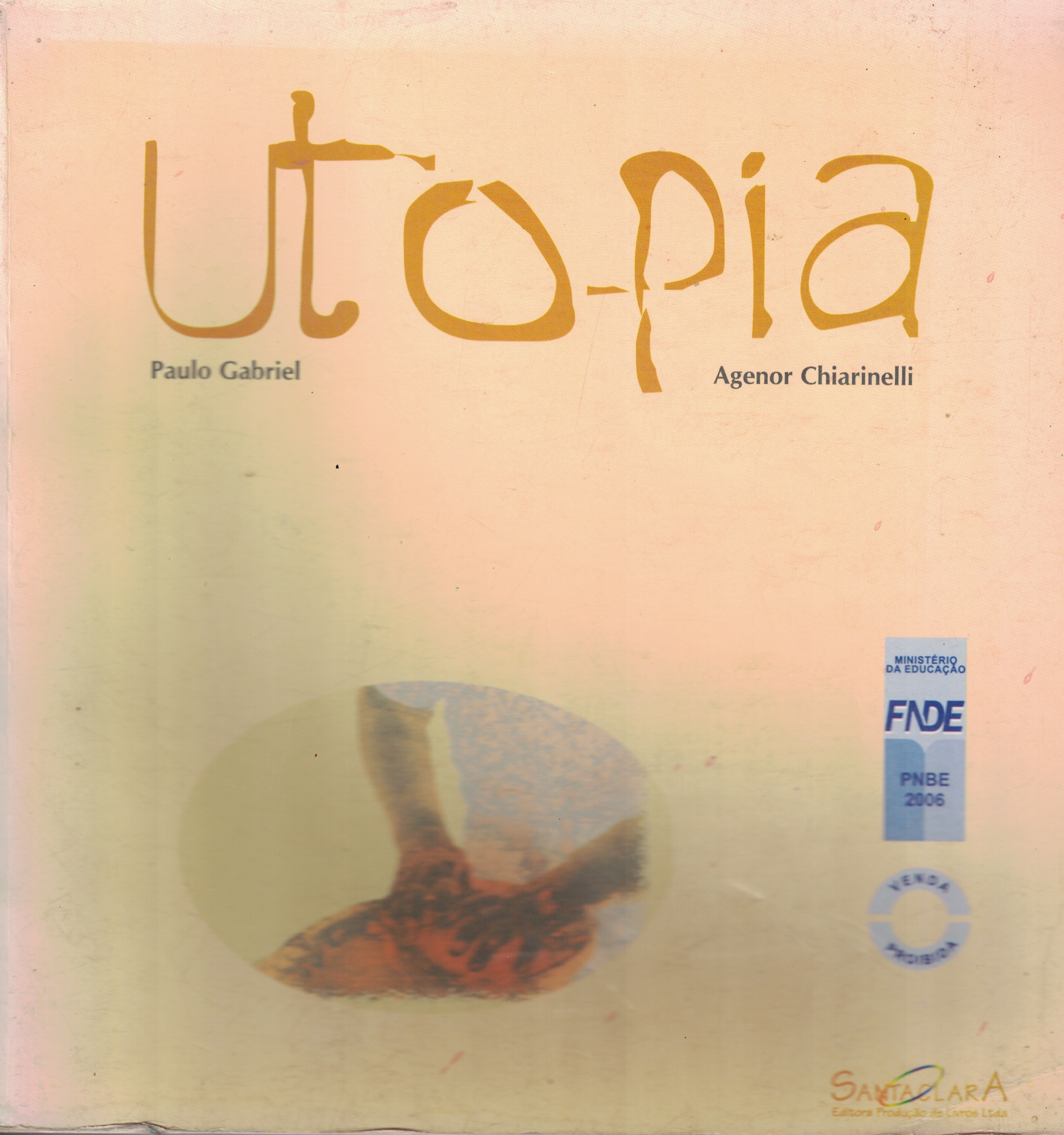 Capa de Utopia