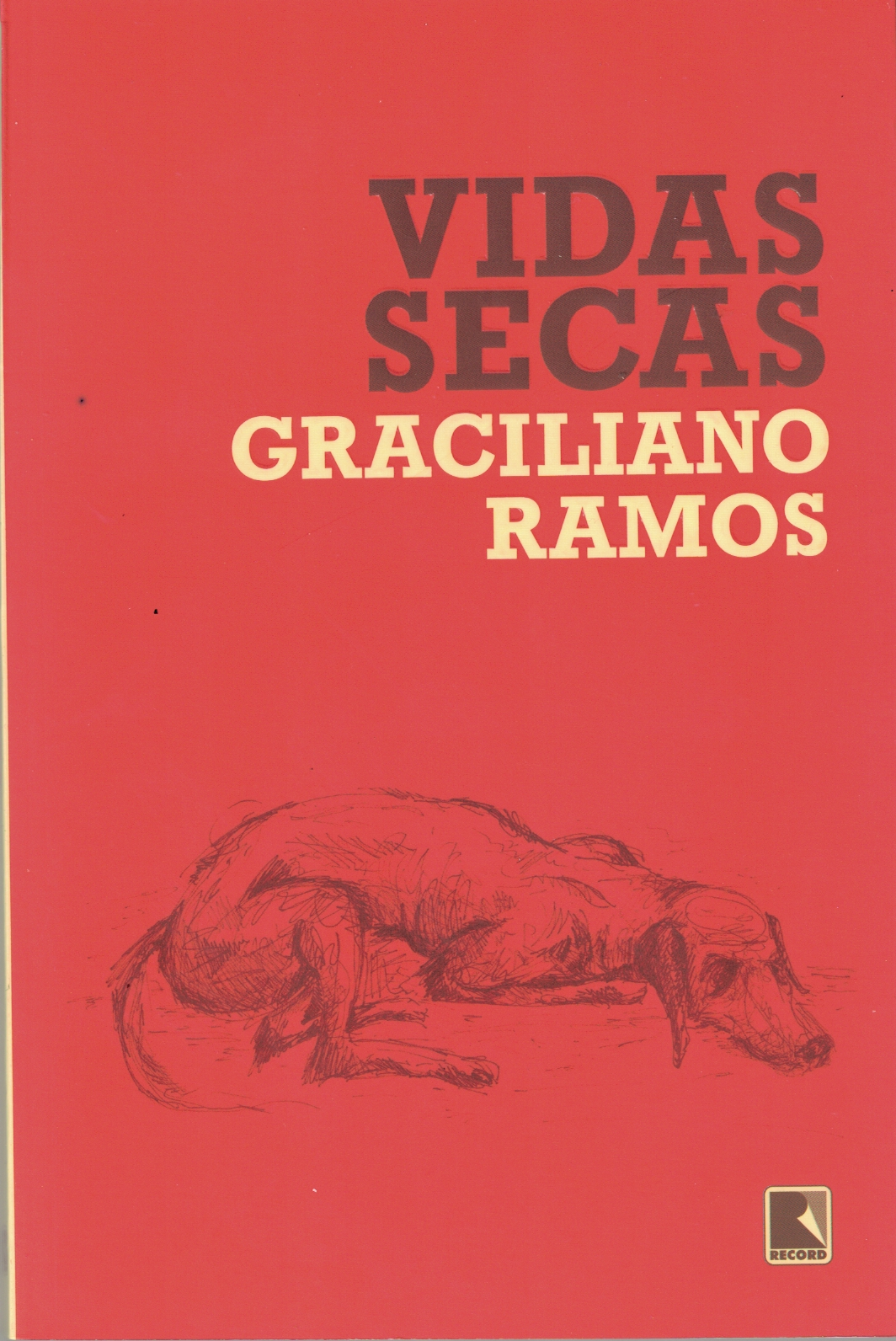 Capa de Vidas Secas