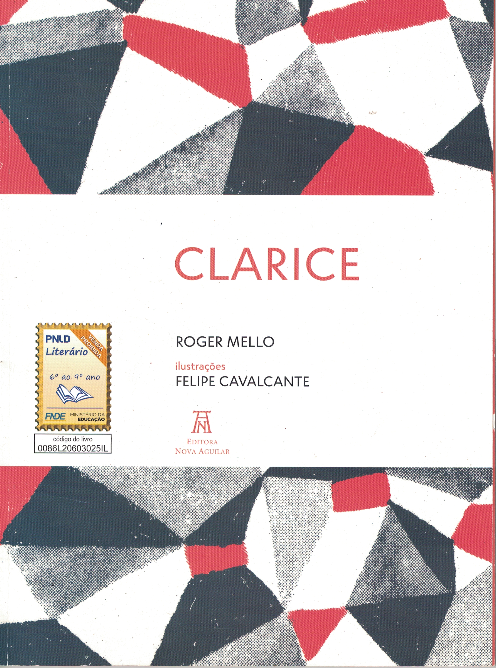 Capa de CLARICE