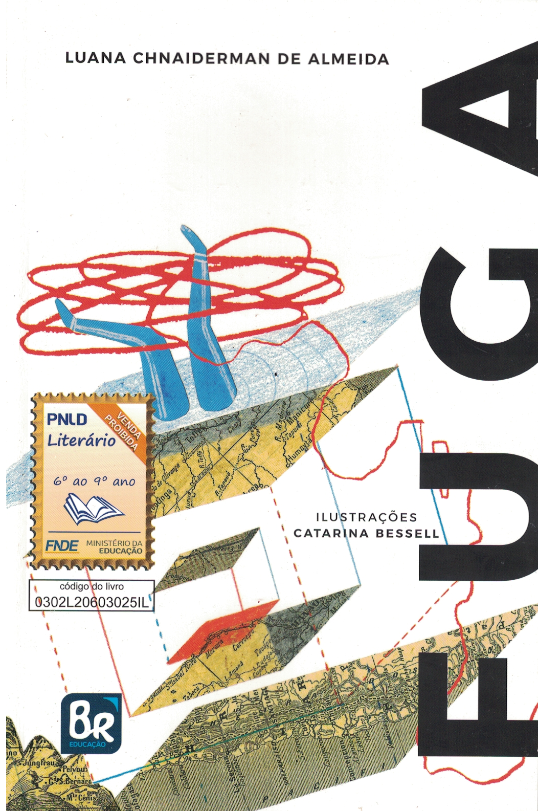 Capa de fuga