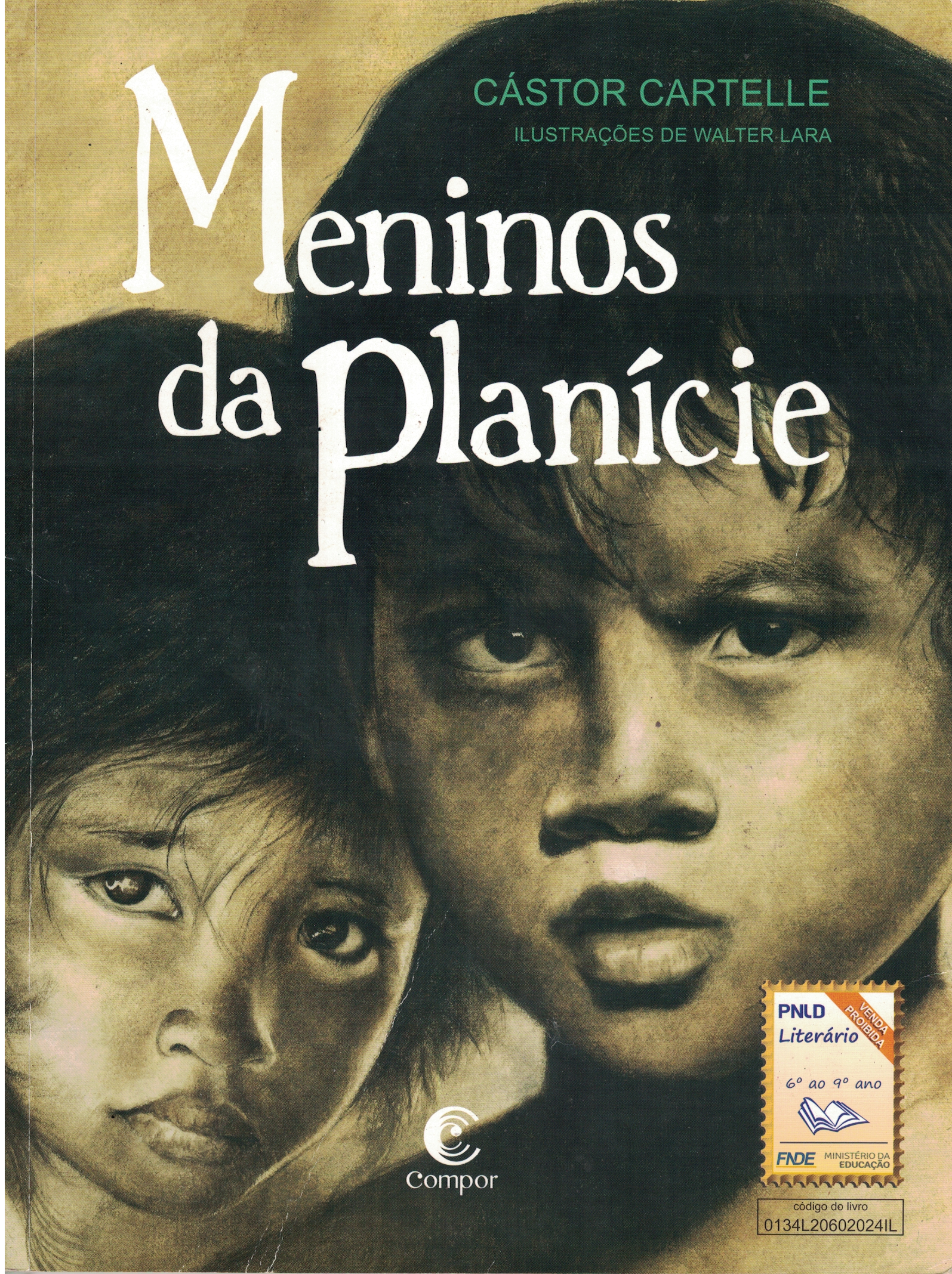 Capa de Meninos da plaície