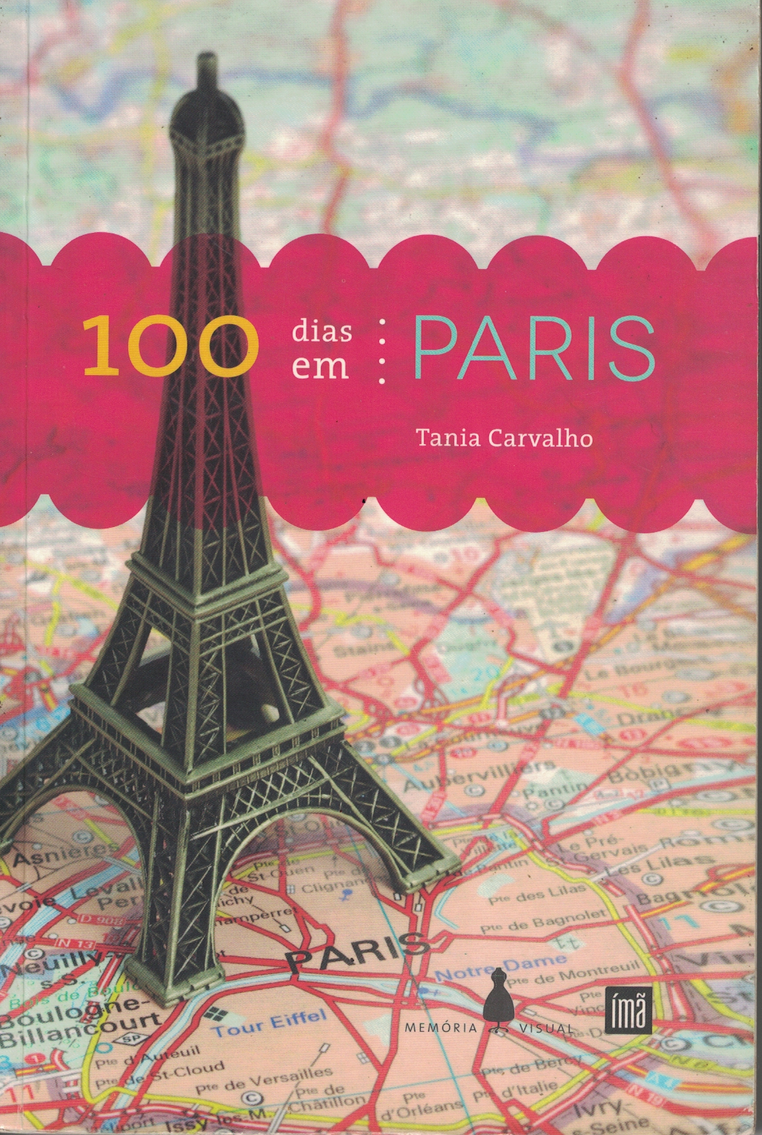 Capa de 100 dias em paris