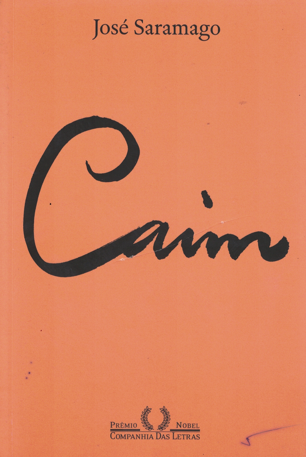 Capa de Caim