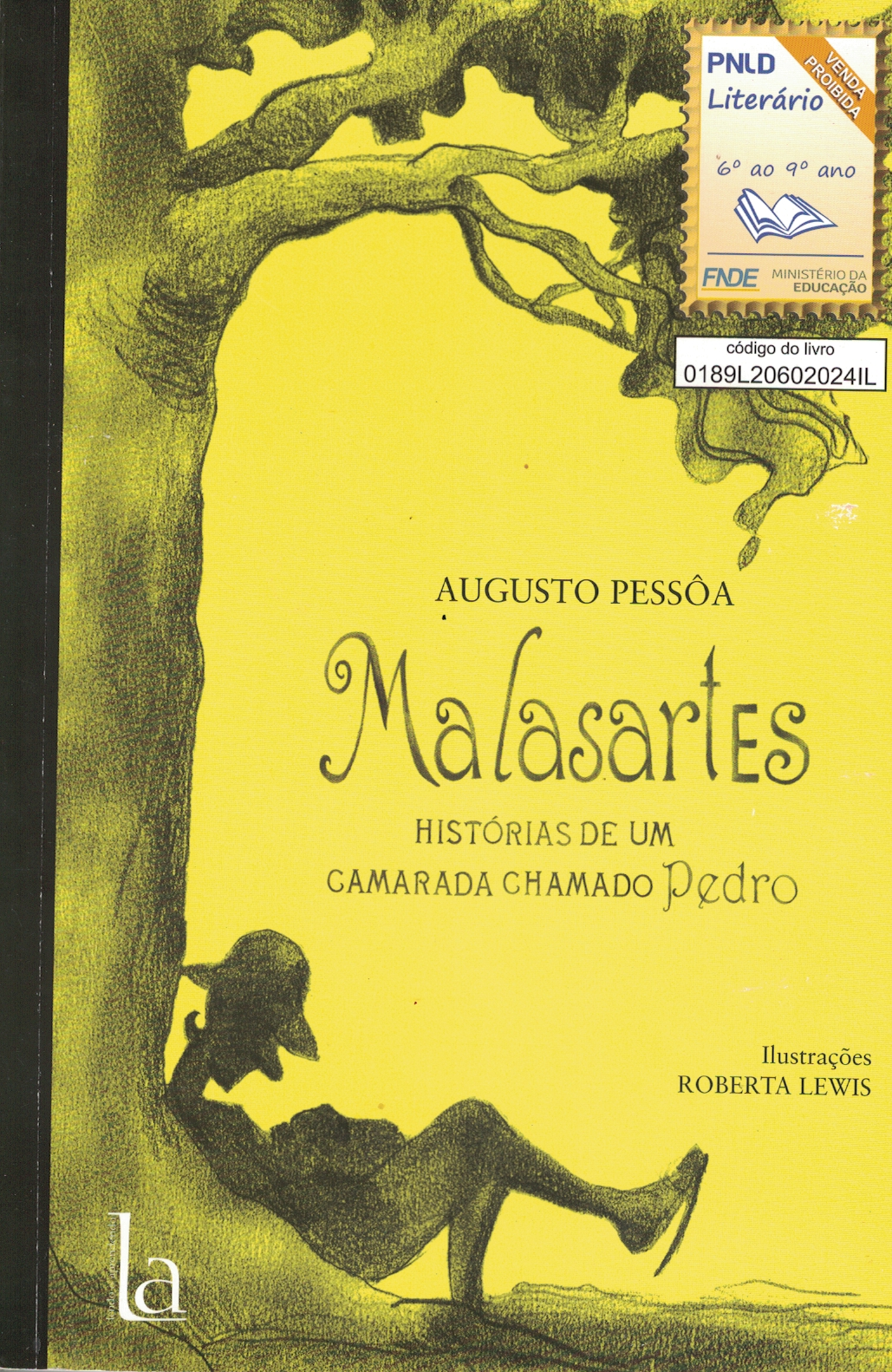 Capa de Malasartes - Histórias de um camarada chamado Pedro