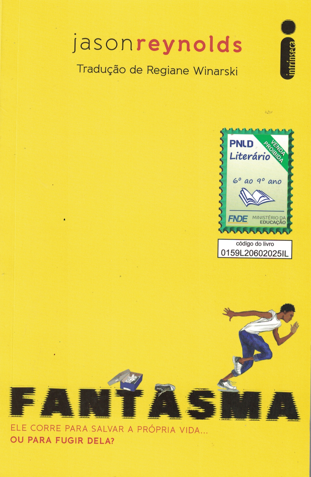 Capa de Fantasma