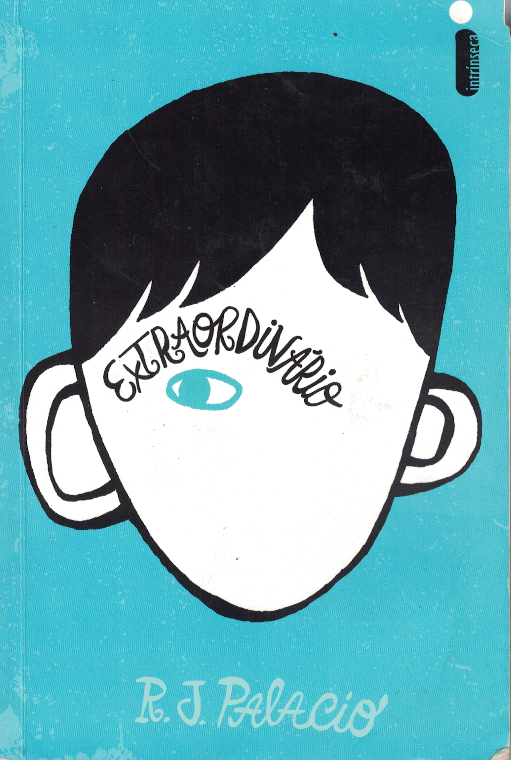 Capa de EXTRAORDINÁRIO