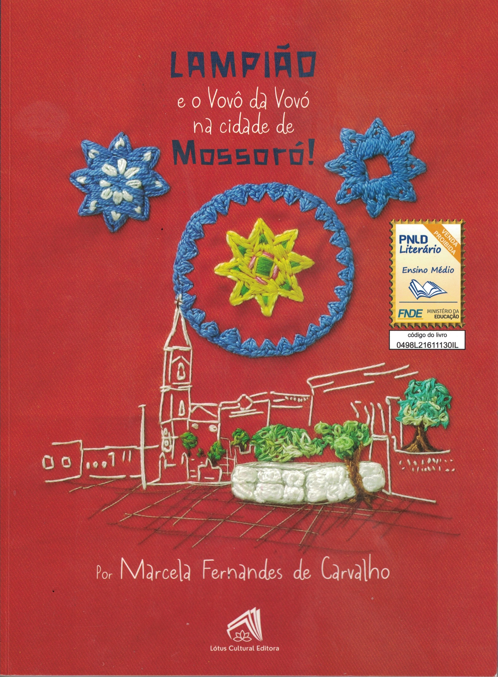 Capa de lampiao