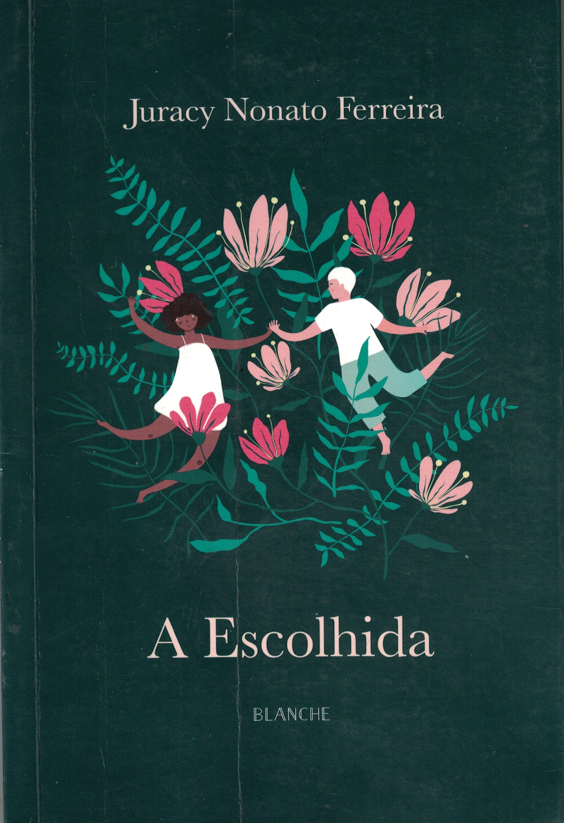 Capa de A Escolha