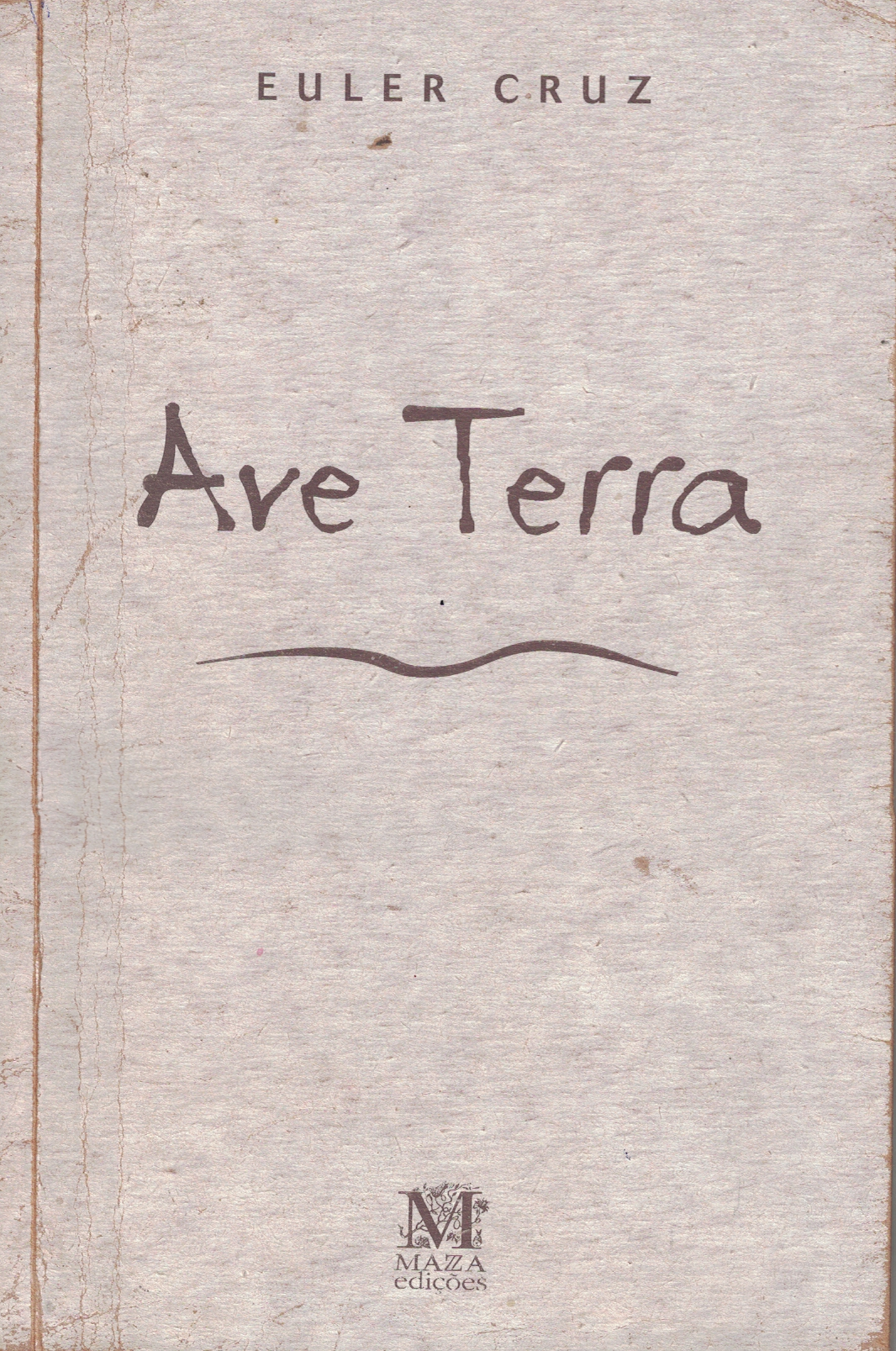Capa de Ave terra