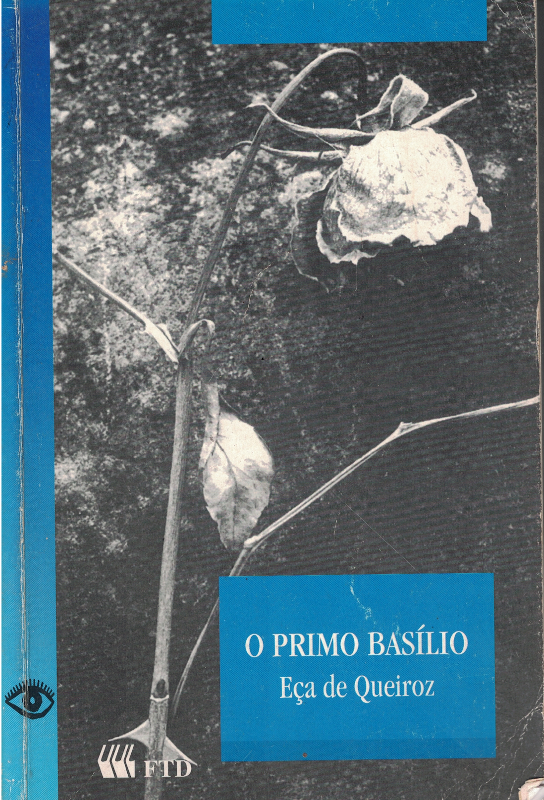 Capa de O primo Basílio