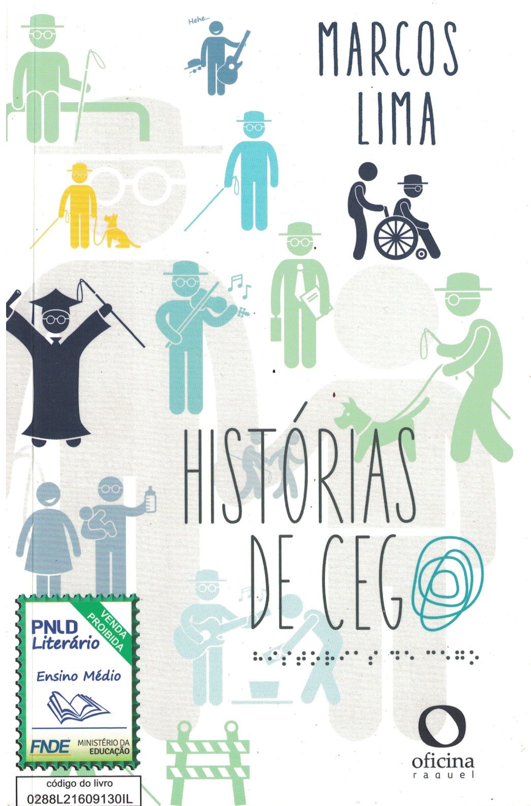 Capa de HISTÓRIAS DE CEG