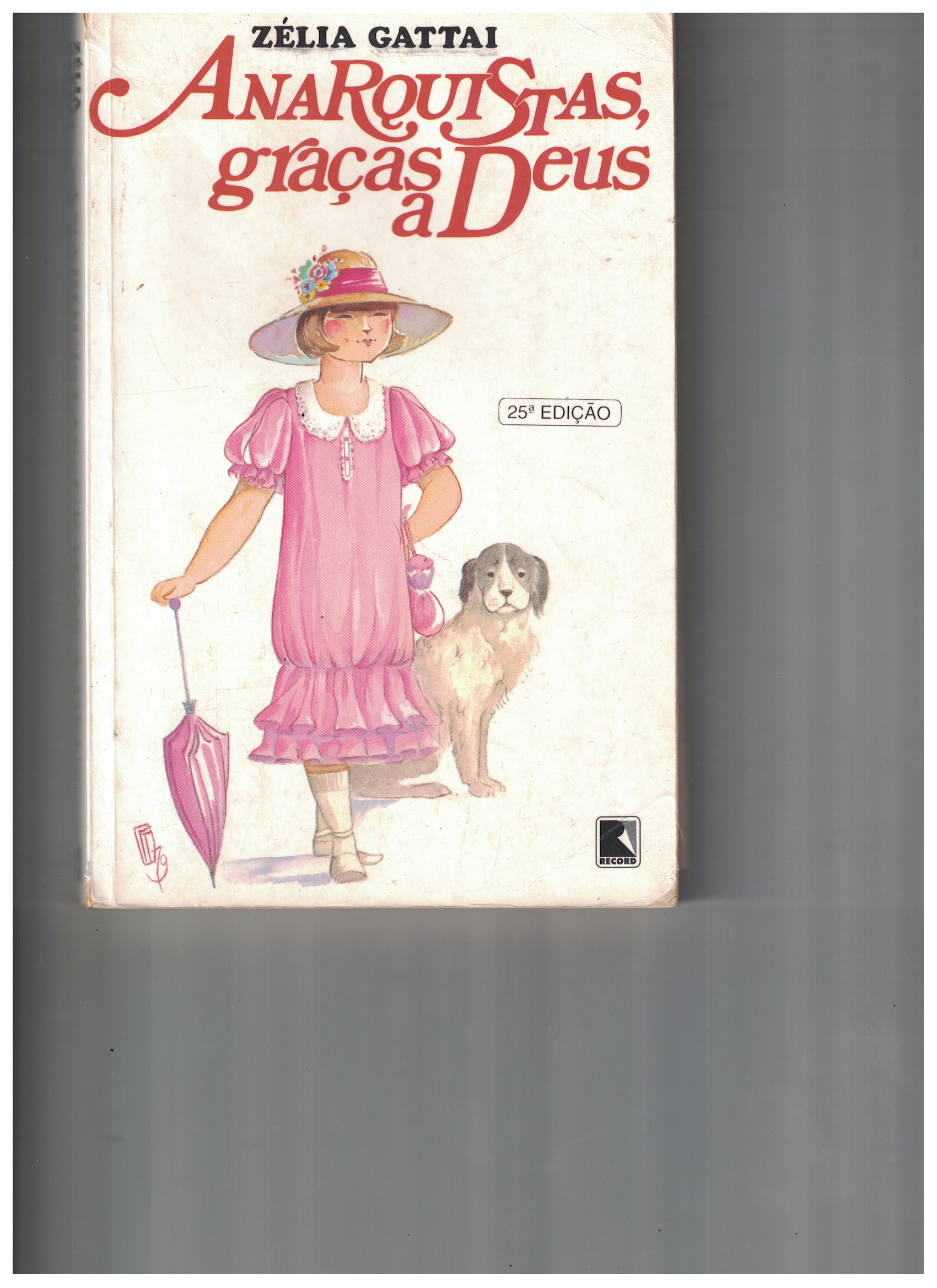 Capa de anarquistas