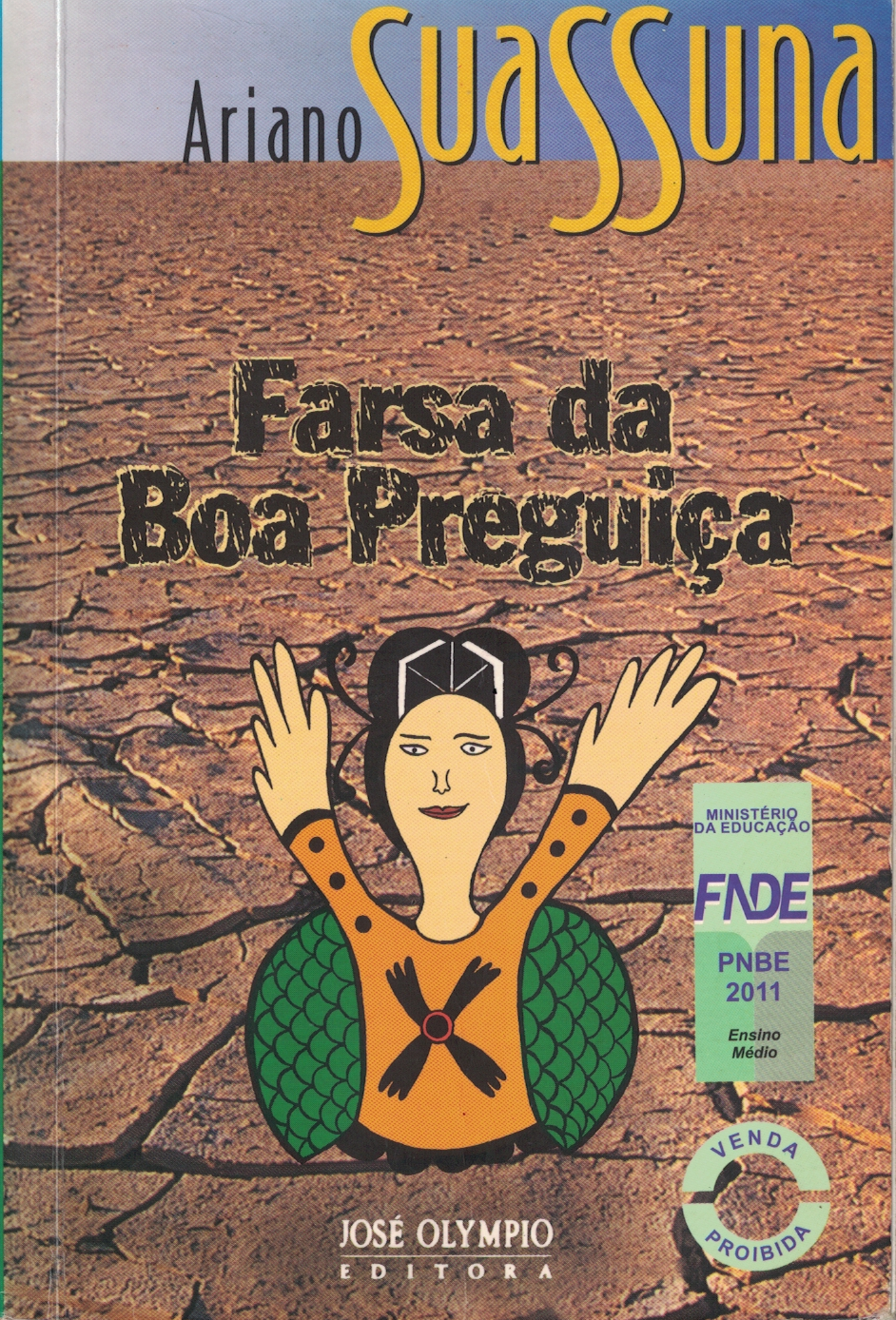 Capa de Farsa da Boa Preguiça 