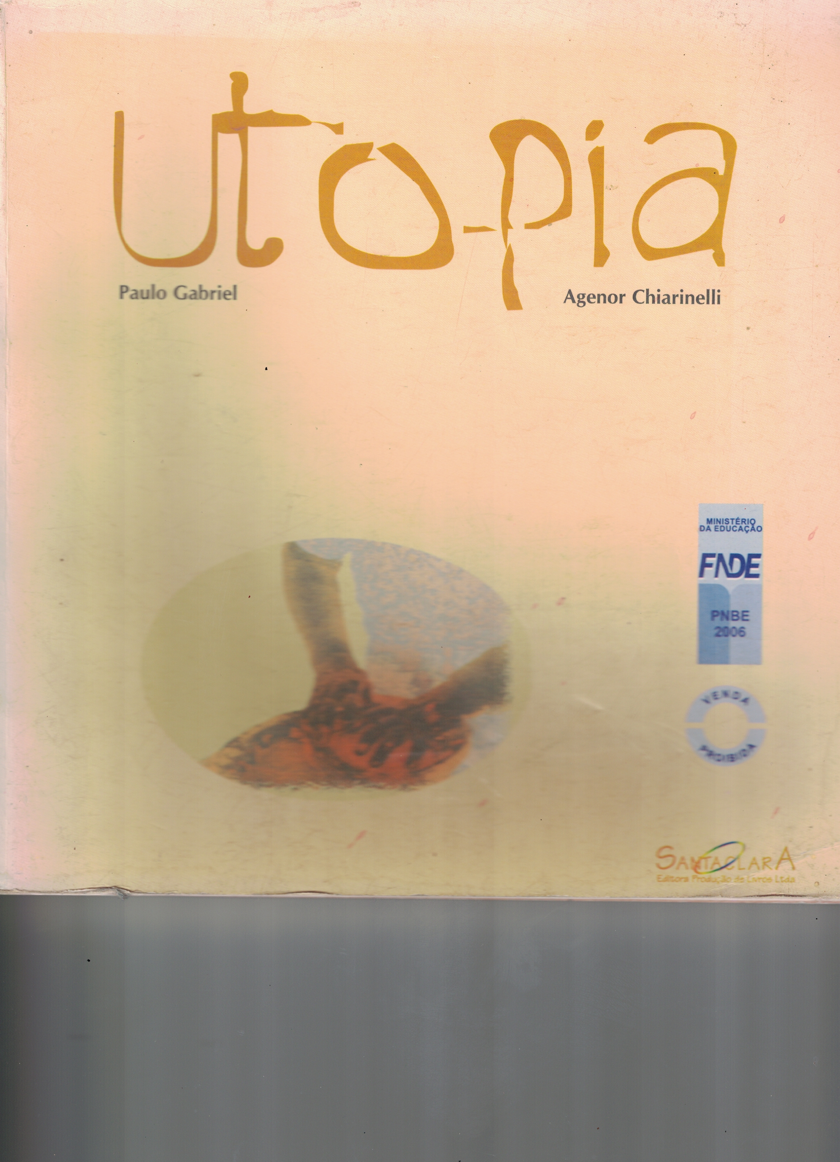 Capa de utopia
