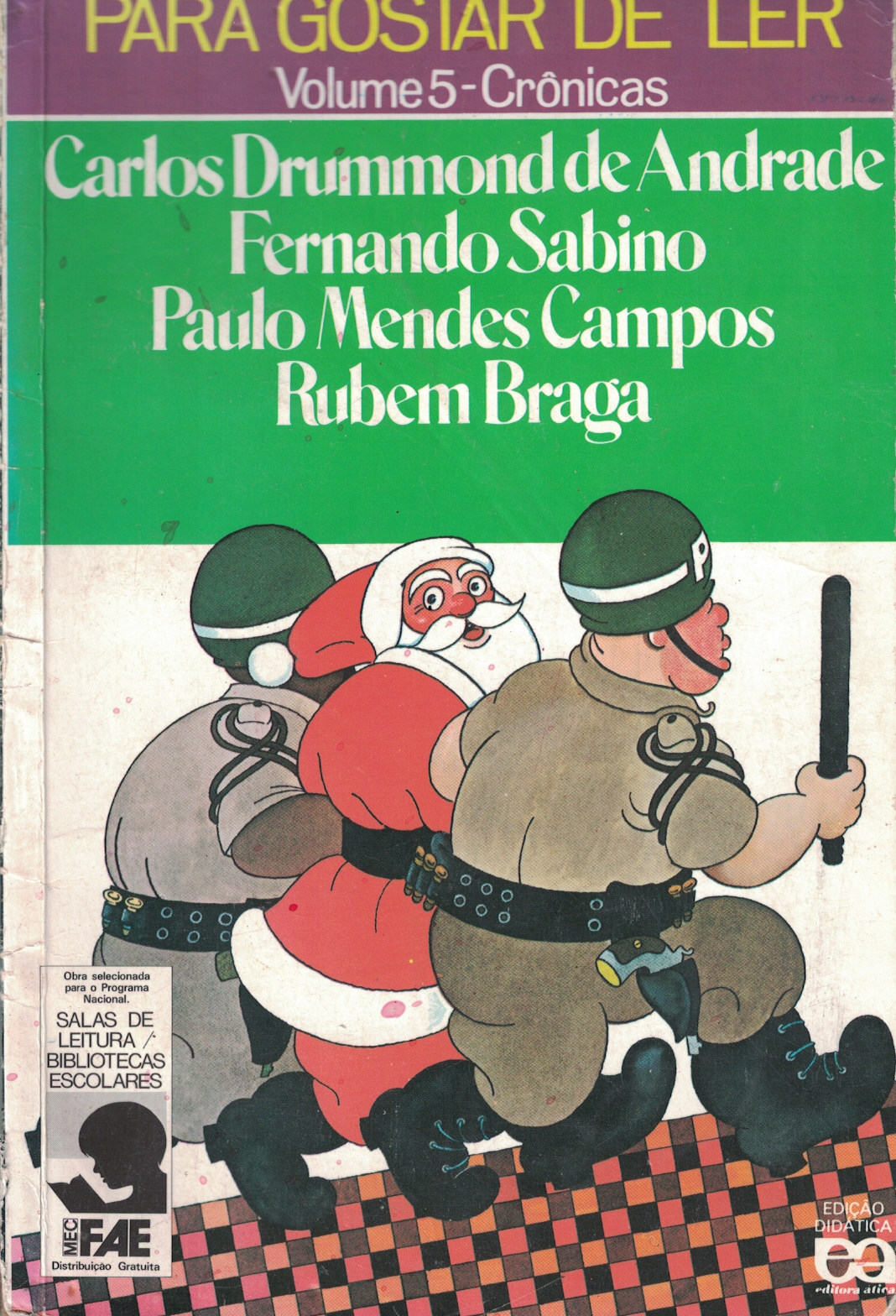Capa de Pala gostar de ler 
