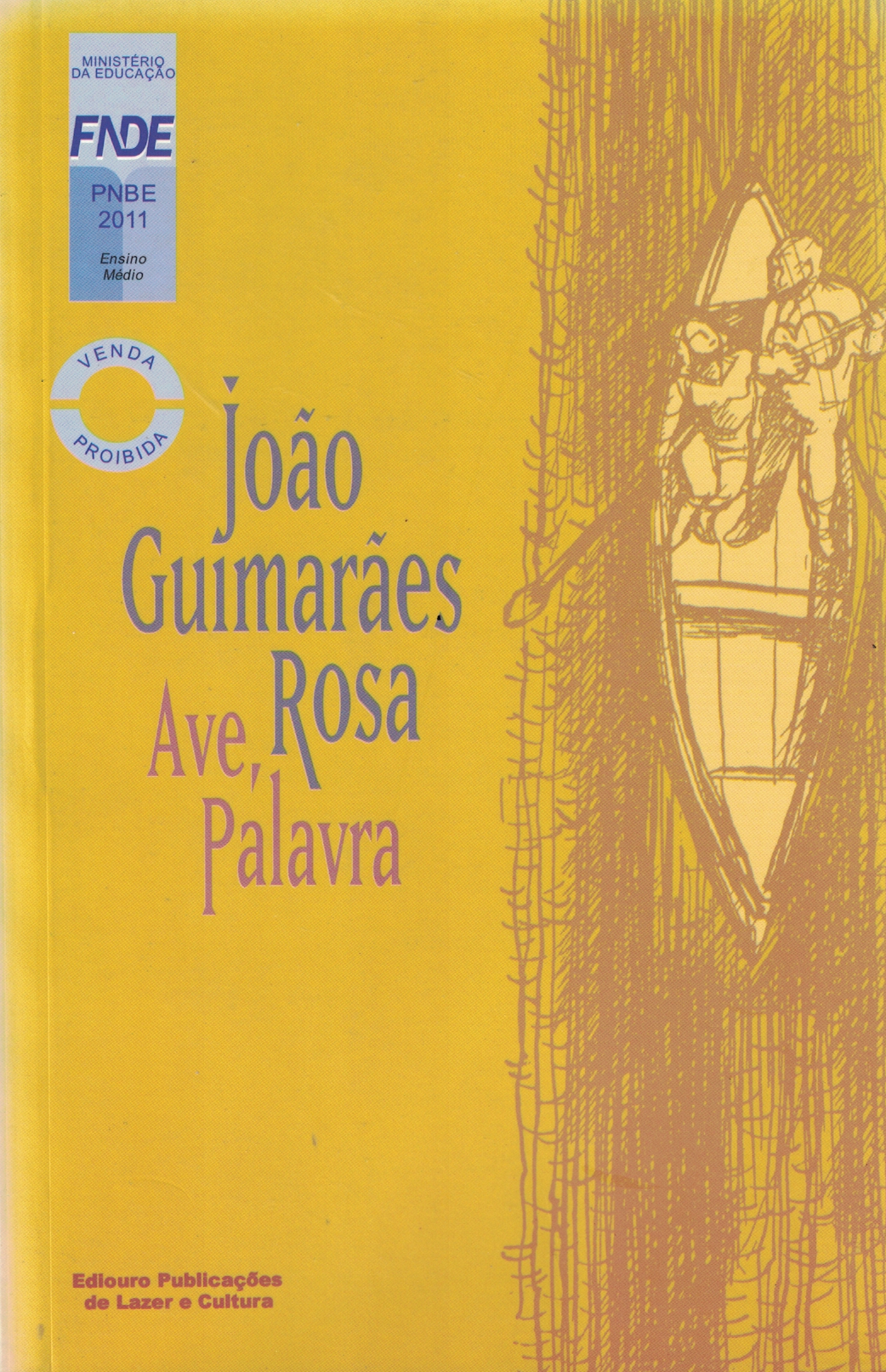 Capa de Ave Palavra