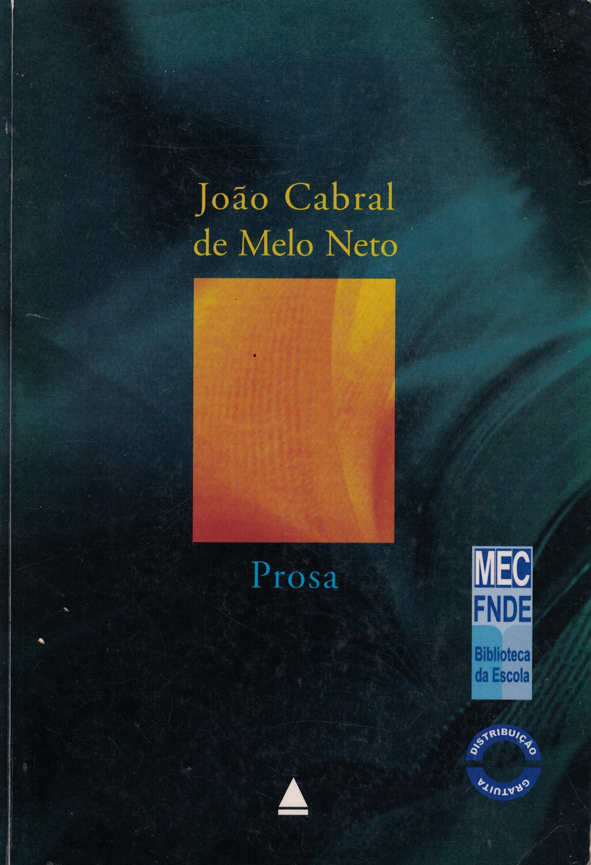 Capa de Prosa