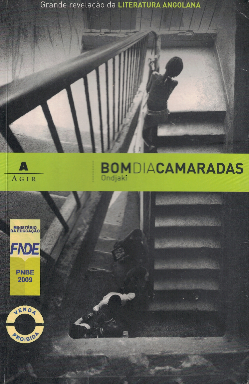 Capa de BOM DIA CAMARADAS