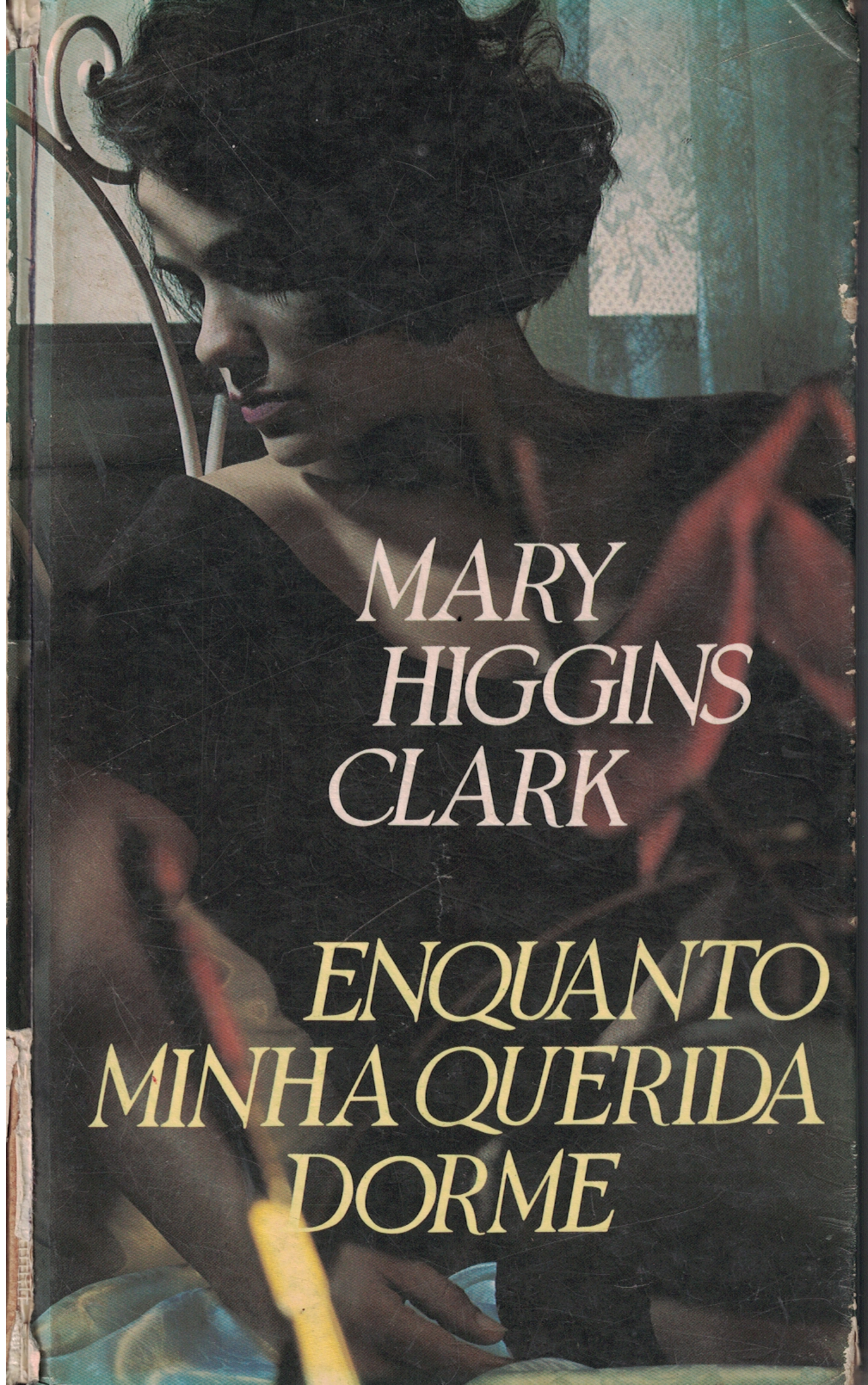 Capa de ENQUANTO MINHA QUERIDA DORME