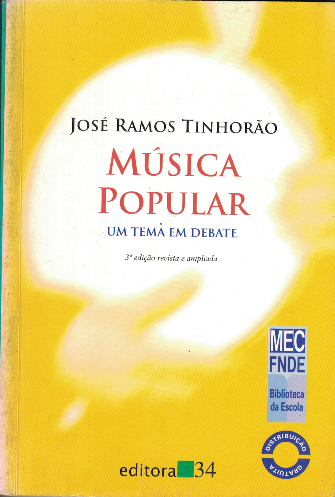 Capa de musica popular