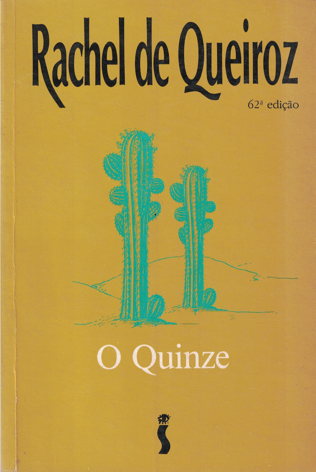 Capa de O Quinze