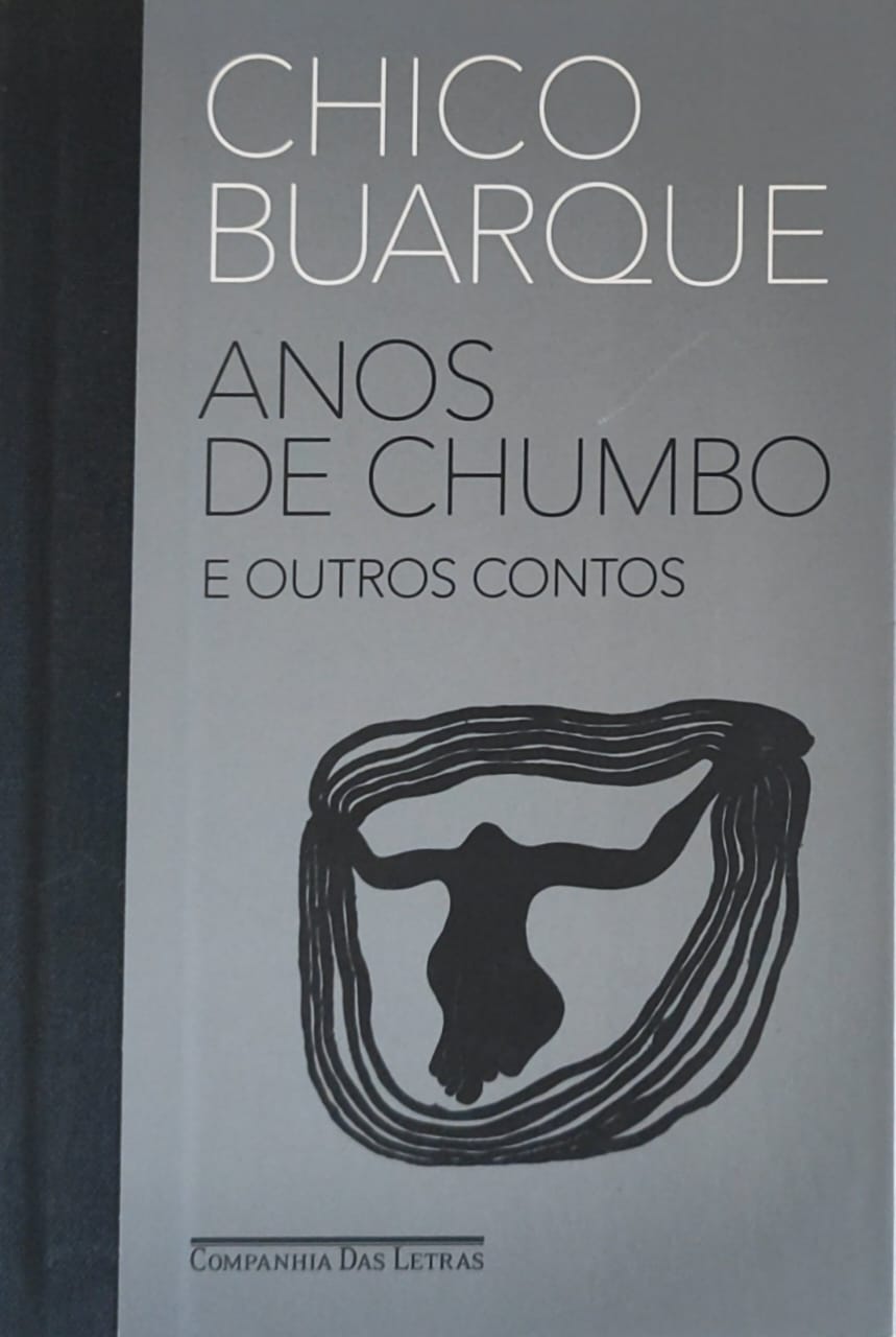 Capa de ANOS DE CHUMBO