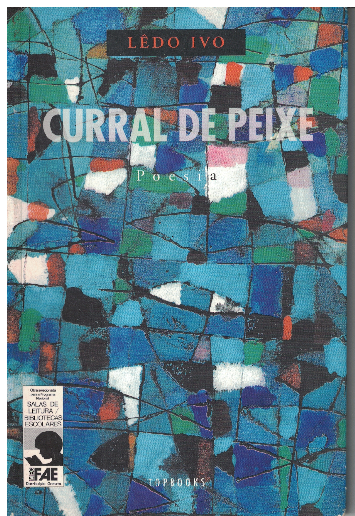 Capa de CURRAL DE PEIXE