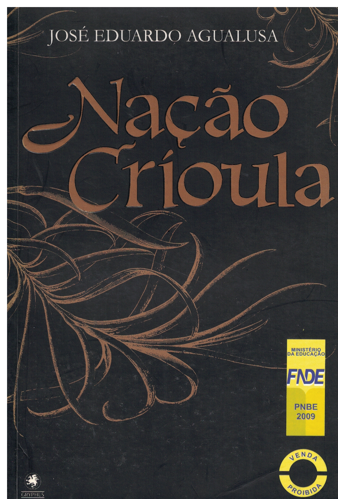 Capa de Nação Críoula