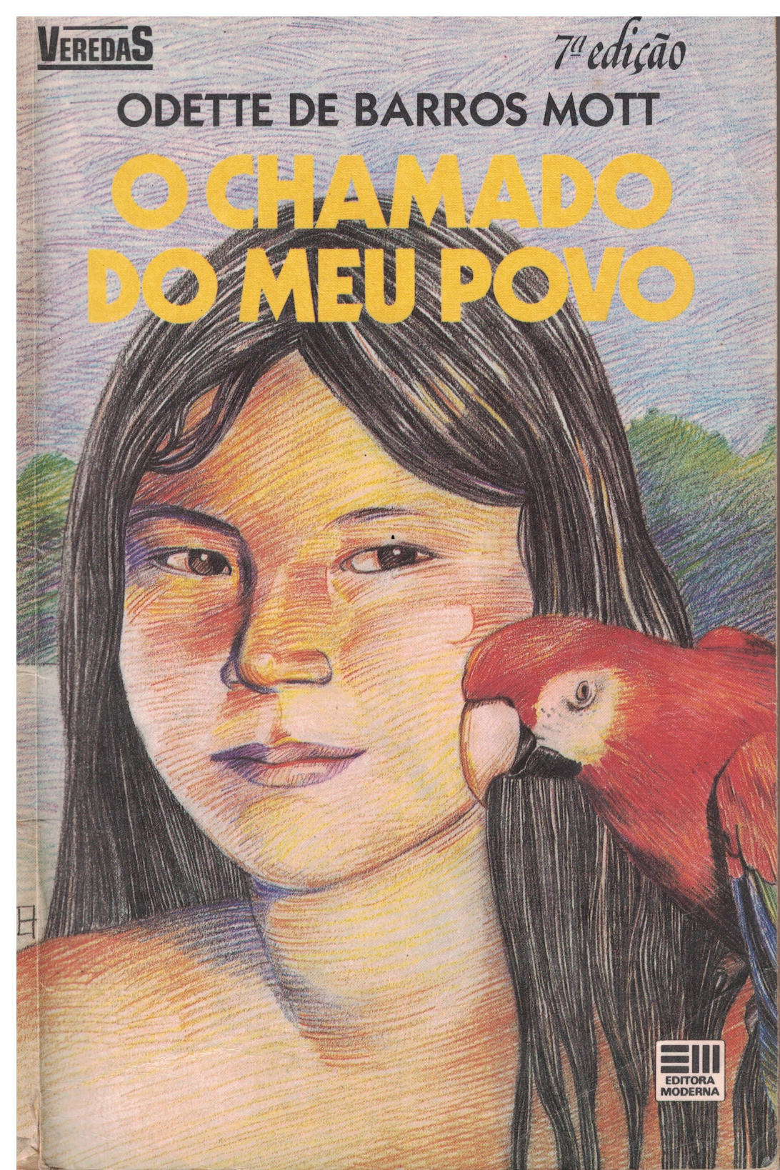 Capa de O CHAMADO DO MEU POVO 