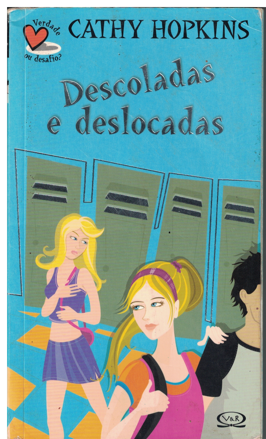 Capa de Descoladas e deslocados