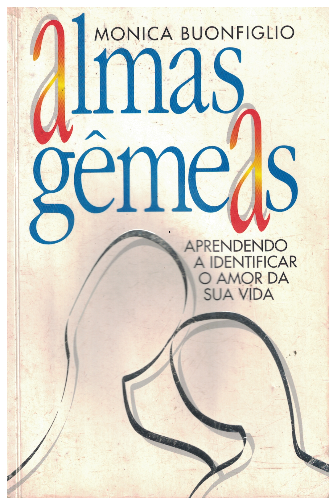 Capa de Almas gêmeas