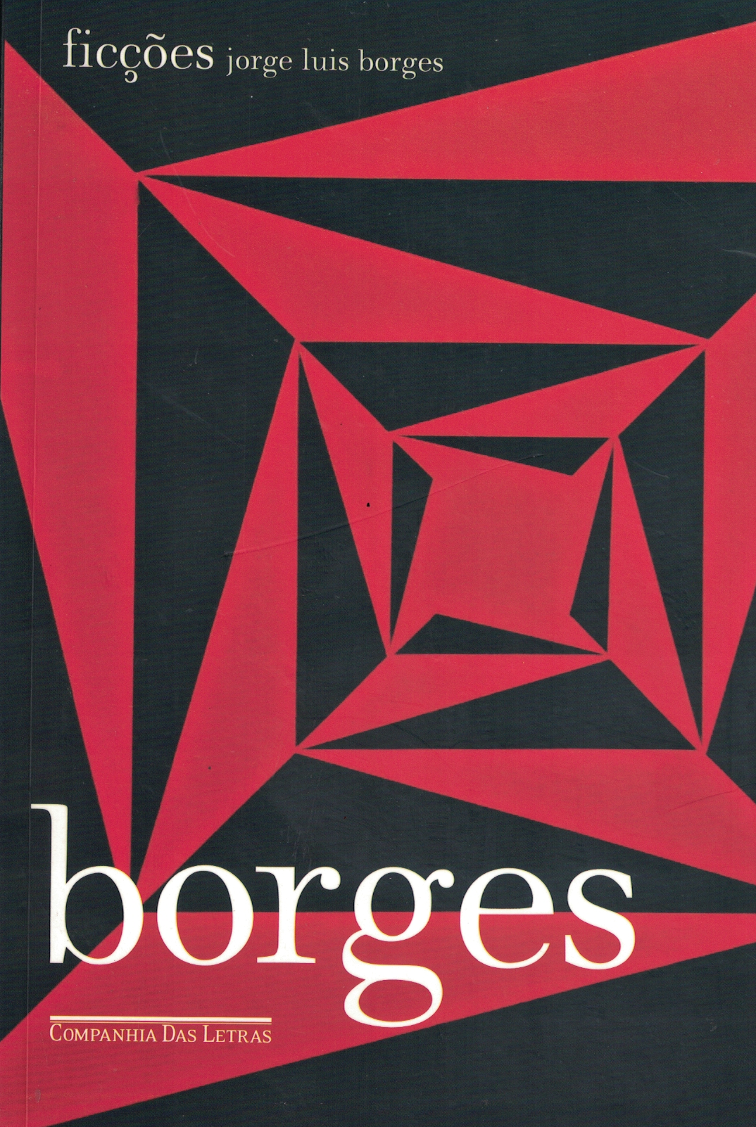 Capa de borges