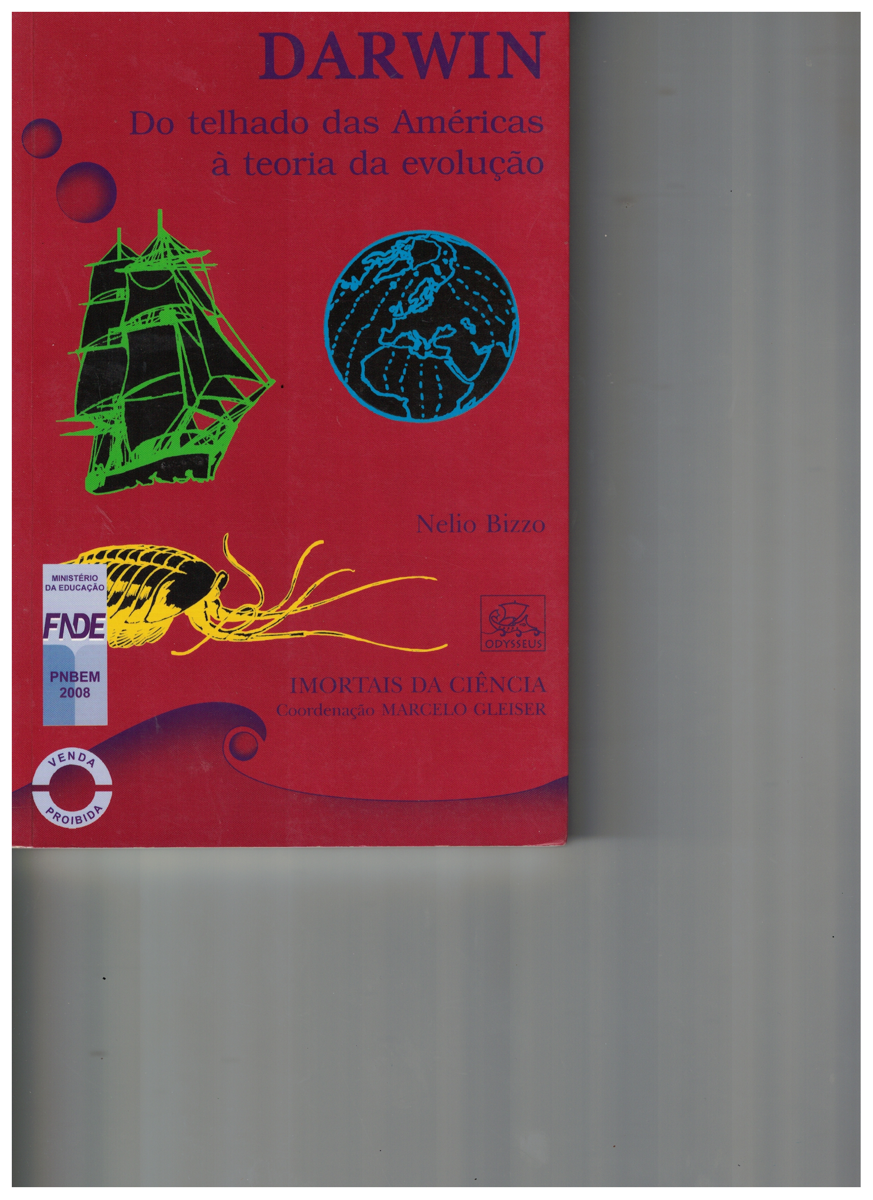 Capa de DARWIN