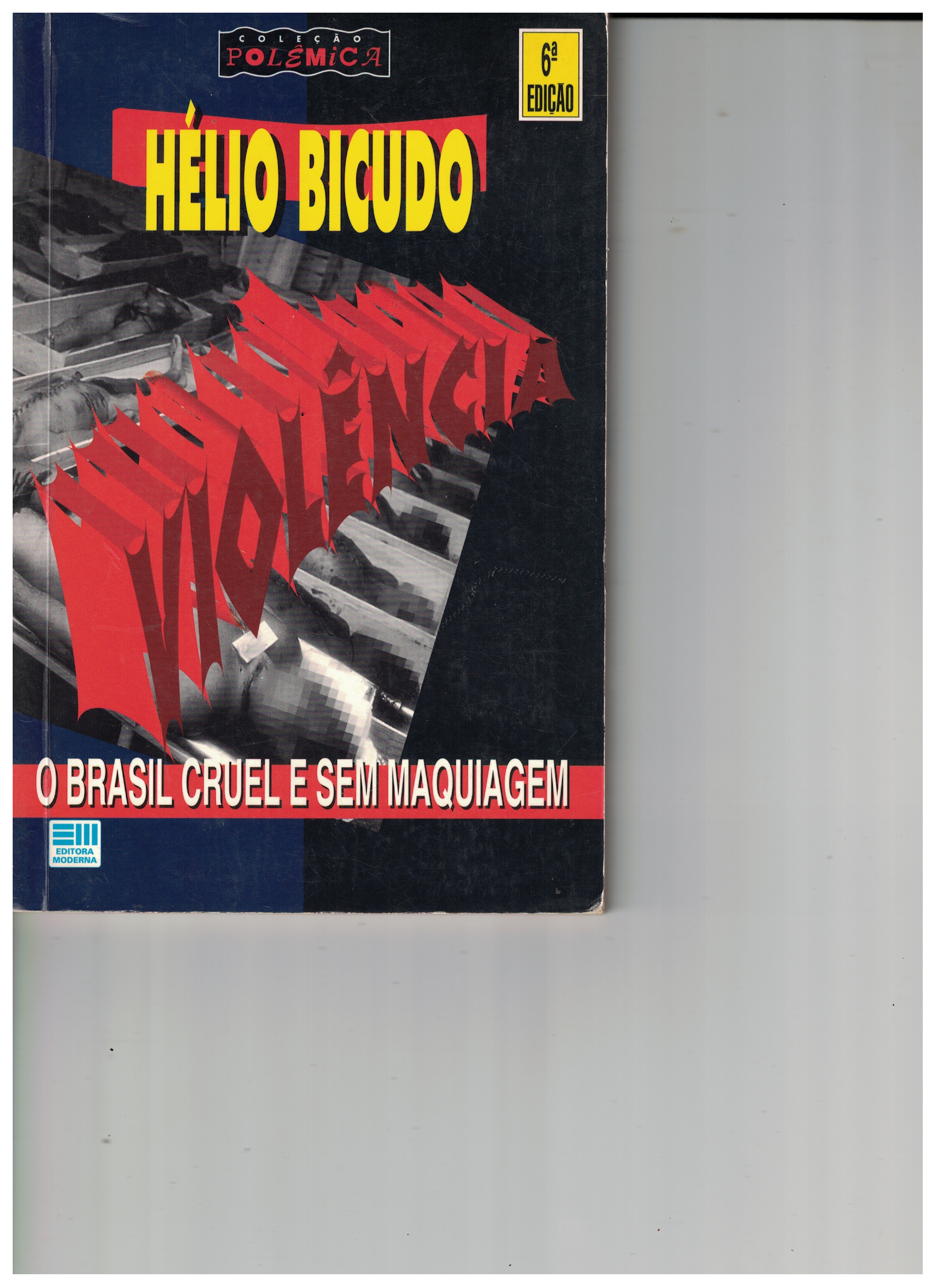 Capa de Hélio Bicudo
