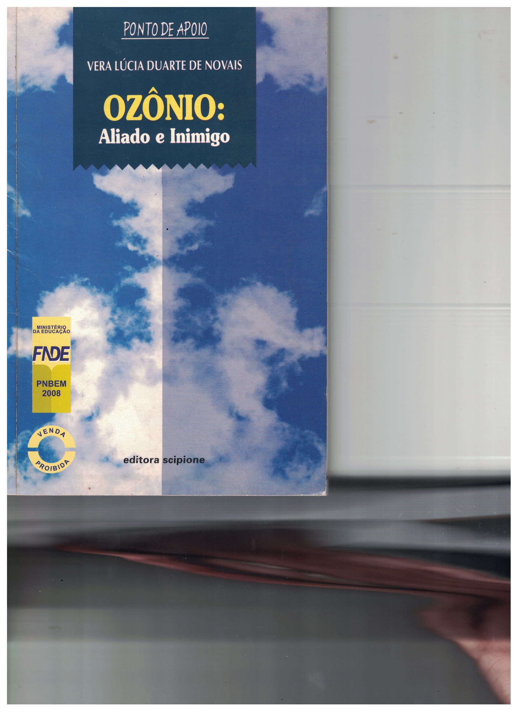 Capa de OZONIO ALIADO E INIMIGO