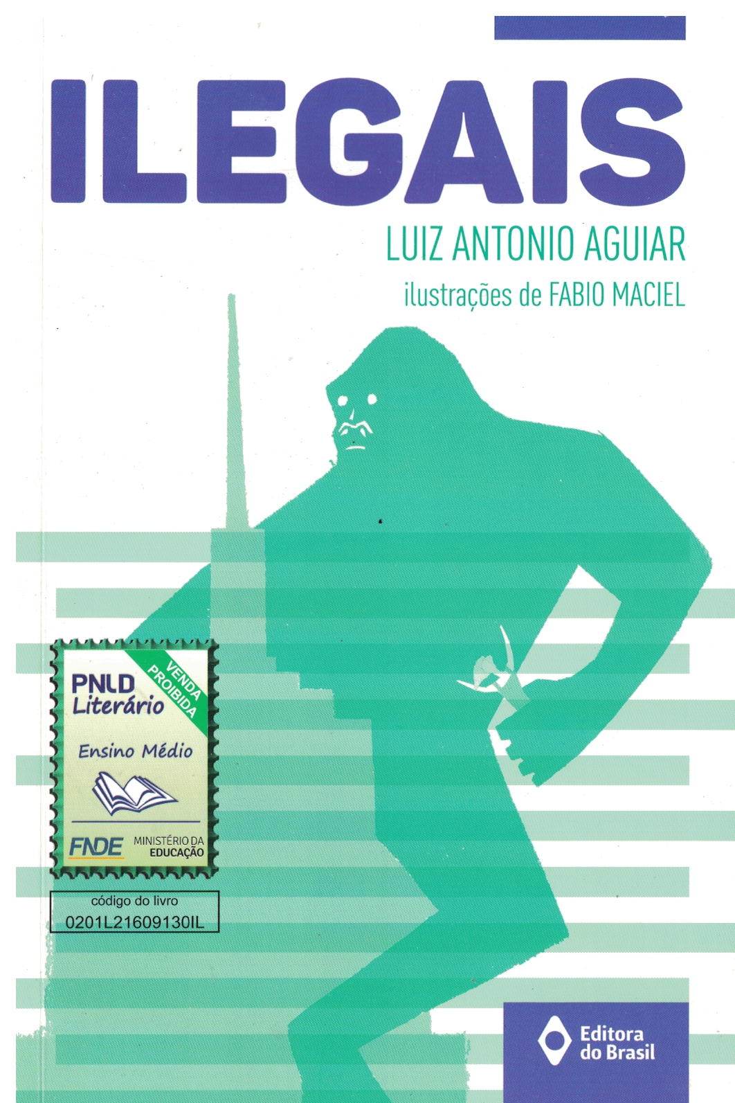 Capa de ILEGAIS