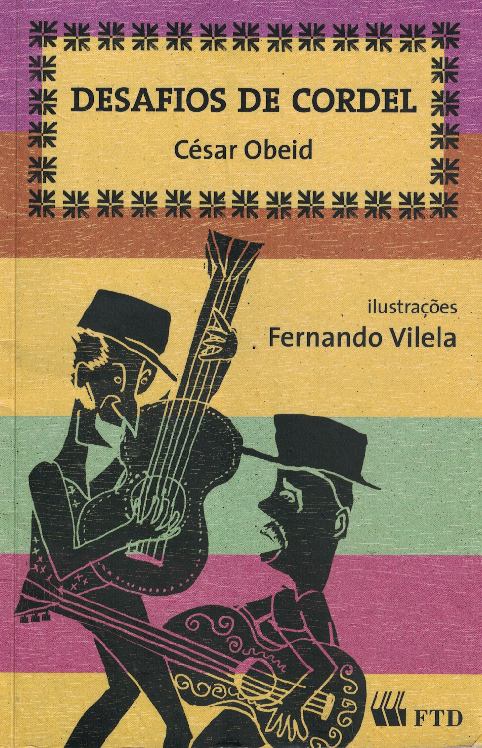 Capa de Contos Brasileiros Contemporâneos
