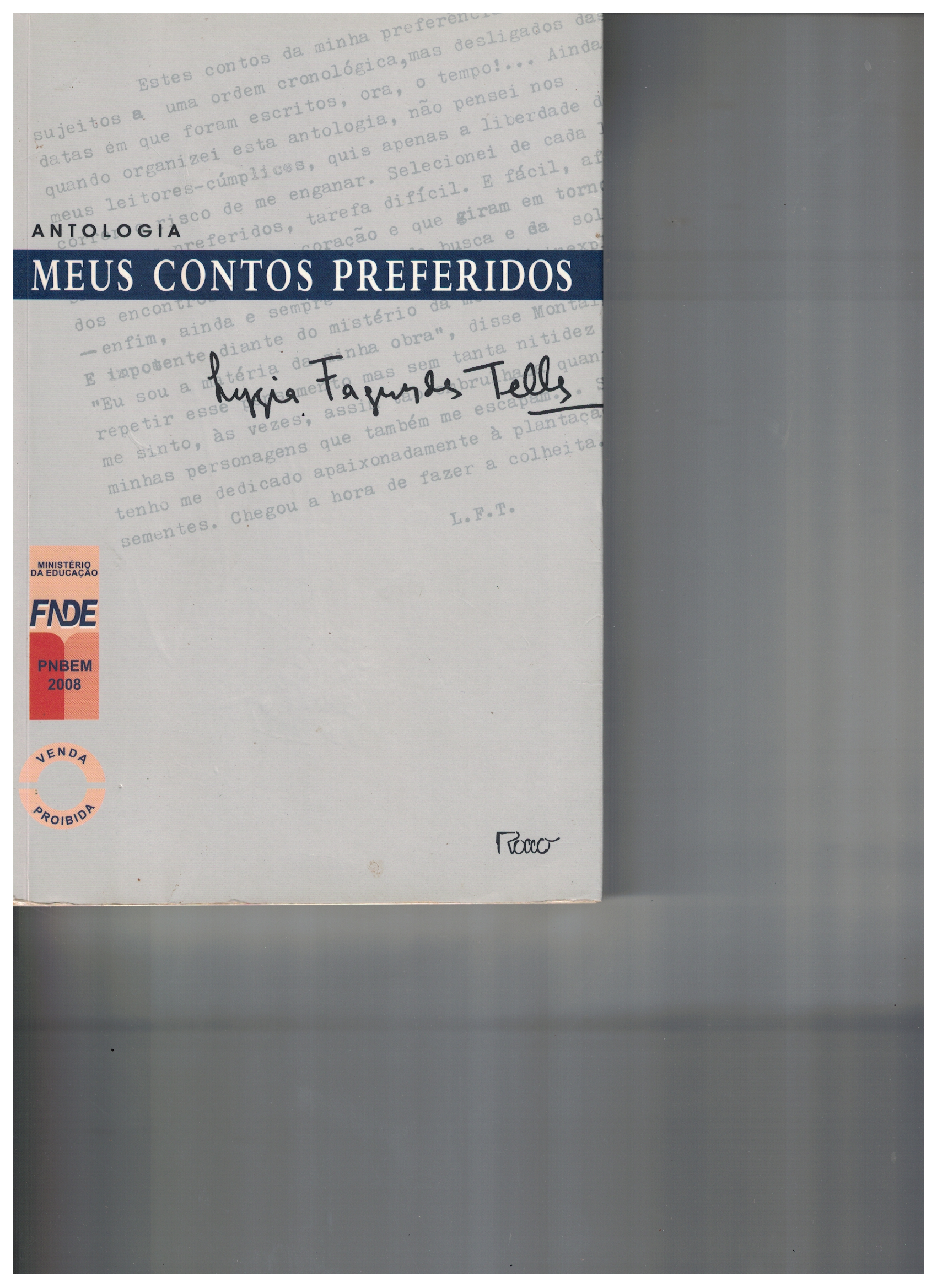 Capa de Meus Contos Preferidos