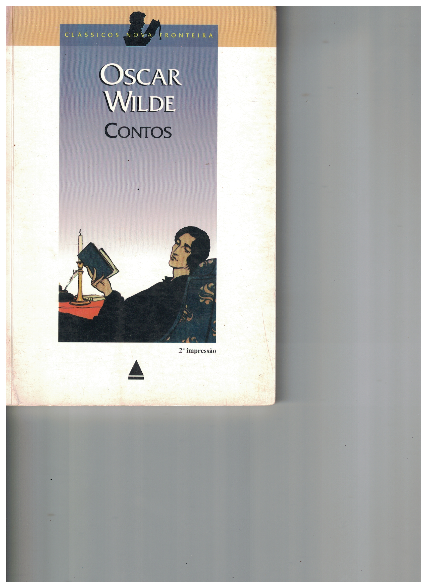 Capa de OSCAR WILDE