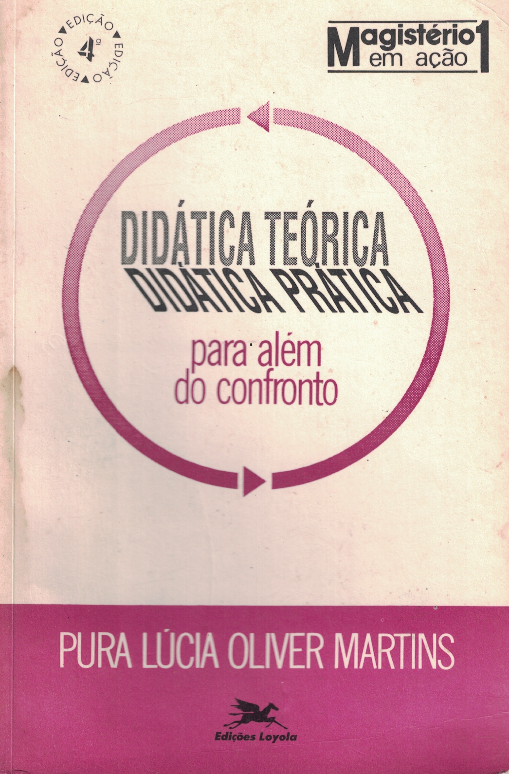Capa de DIDÁTICA TEÓRICA para além do conforto