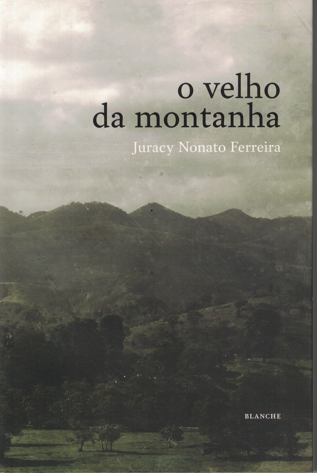 Capa de O velho da montanha