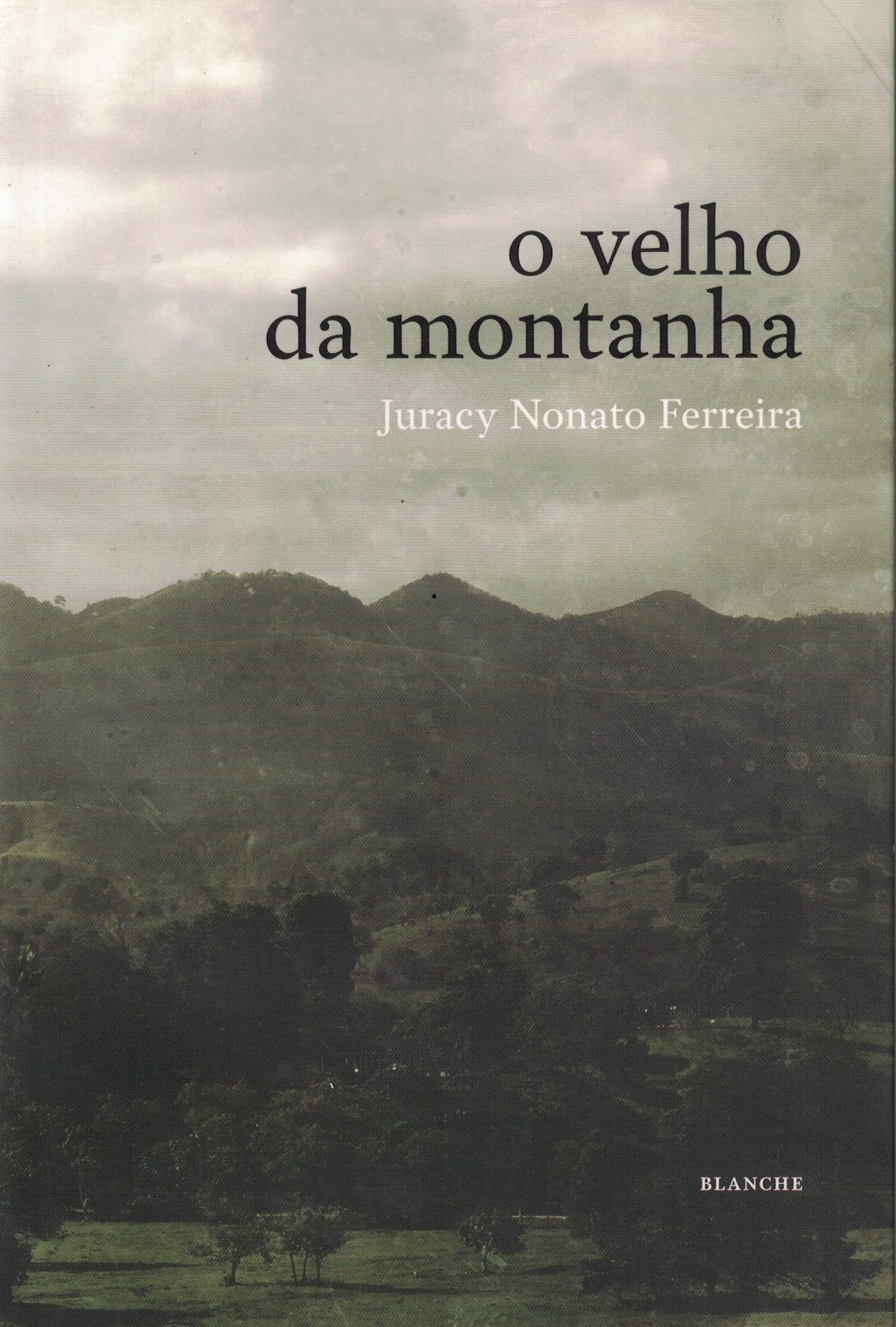 Capa de o velho da montanha