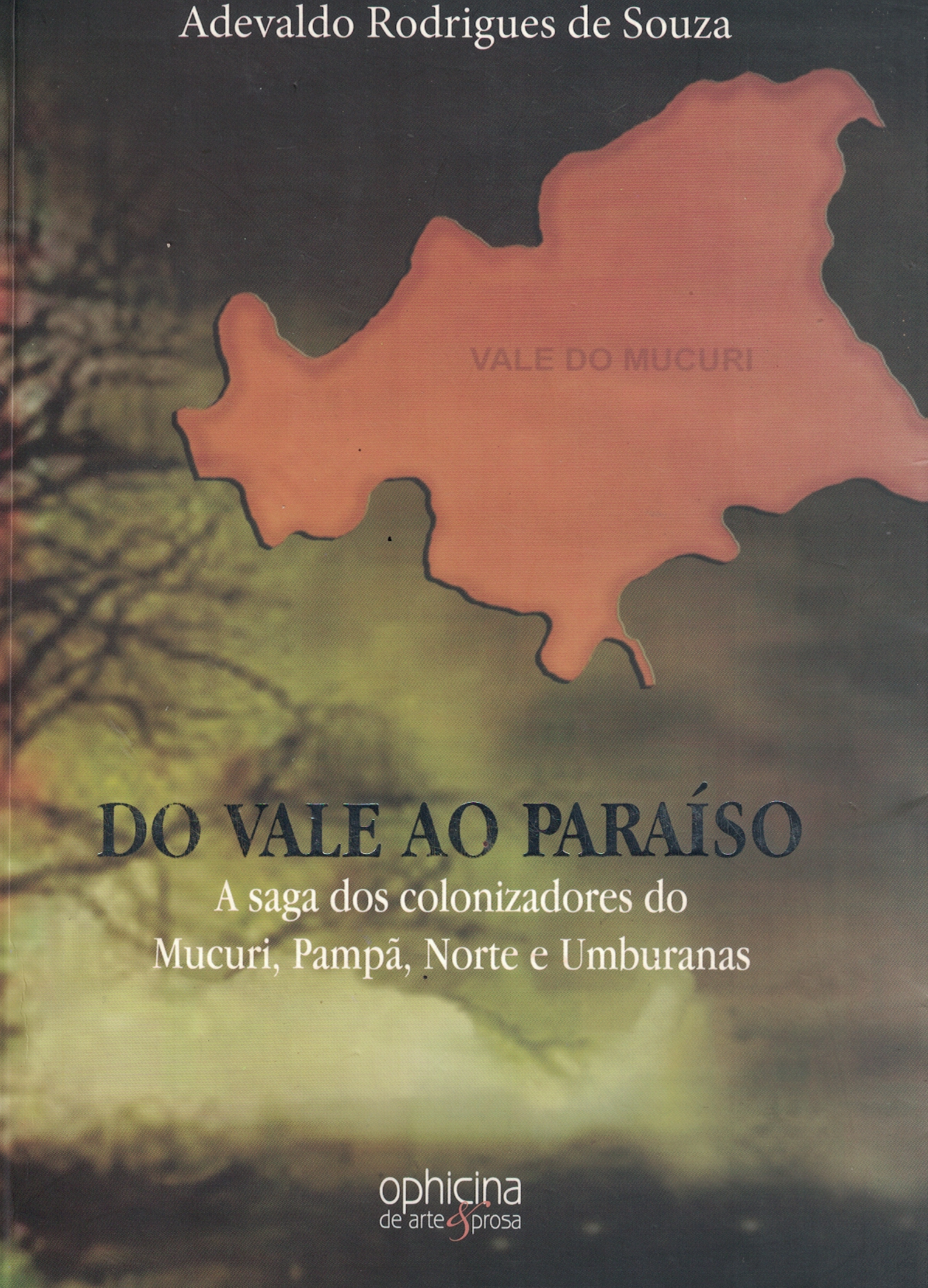 Capa de Do vale do paraíso