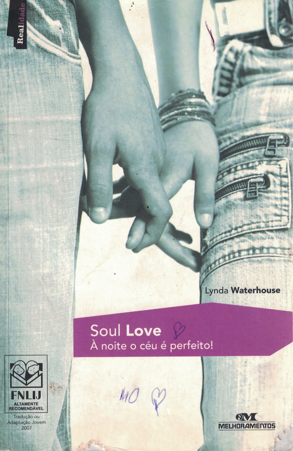 Capa de Soul Love